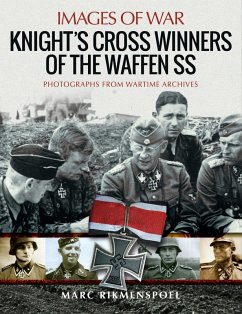 Knight's Cross Winners of the Waffen SS (eBook, ePUB) - Marc Rikmenspoel, Rikmenspoel