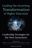 Leading the eLearning Transformation of Higher Education (eBook, ePUB)