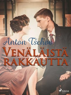 Cover Venäläistä rakkautta (eBook, ePUB)