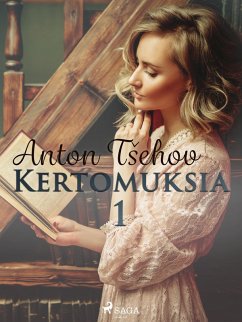 Kertomuksia 1 (eBook, ePUB) Cover Kertomuksia 1 (eBook, ePUB)