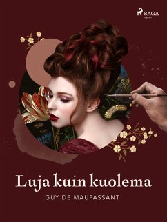 Cover Luja kuin kuolema (eBook, ePUB)