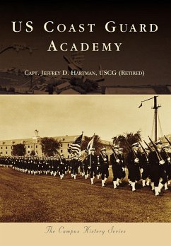 US Coast Guard Academy (eBook, ePUB) - Hartman, Jeffrey