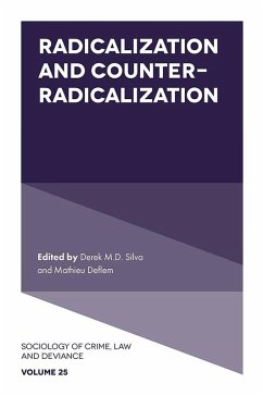 Cover Radicalization and Counter-Radicalization (eBook, ePUB)