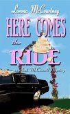 Here Comes the Ride (The Andi McConnell Mysteries, #2) (eBook, ePUB)