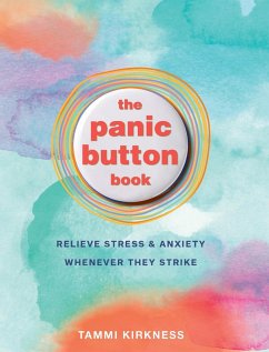 Panic Button Book (eBook, ePUB) - Kirkness, Tammi