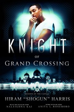 Knight of Grand Crossing (eBook, ePUB) - Harris, Hiram Shogun