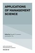 Applications of Management Science... - Bild 1