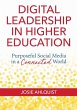 Digital Leadership in Higher Education... - Bild 1