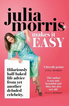 Cover Julia Morris Makes it EASY (eBook, ePUB)