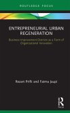 Entrepreneurial Urban Regeneration (eBook, ePUB)