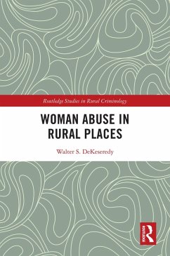 Cover Woman Abuse in Rural Places (eBook, ePUB)