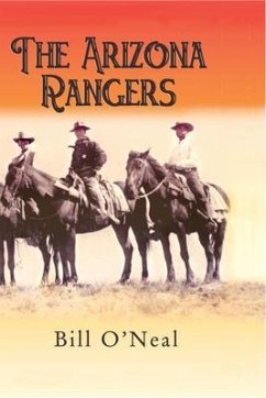 Cover The Arizona Rangers (eBook, ePUB)