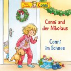 Conni und der Nikolaus / Conni im Schnee (MP3-Download)