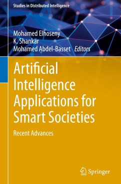 Artificial Intelligence Applications for Smart Societies