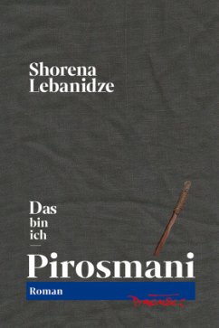 Cover Das bin ich - Pirosmani