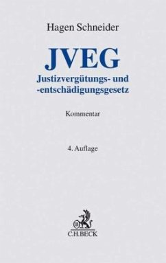 JVEG - Schneider, Hagen