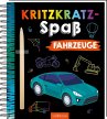 Kritzkratz-Spaß - Fahrzeuge - Bild 1