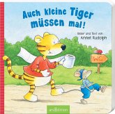 Auch kleine Tiger müssen mal!