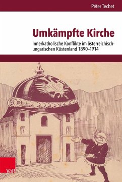 Umkämpfte Kirche - Techet, Peter