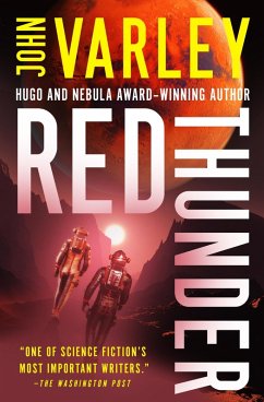 Red Thunder (eBook, ePUB) - Varley, John