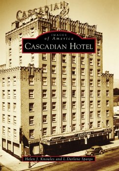 Cascadian Hotel (eBook, ePUB) - Knowles, Helen J.