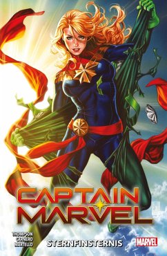 Sternfinsternis / Captain Marvel - Neustart Bd.2 (eBook, PDF) - Thompson, Kelly