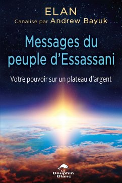 Cover Messages du peuple d'Essassani (eBook, ePUB)