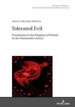 Cover Tolerated Evil (eBook, ePUB)