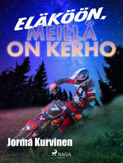 Cover Eläköön, meillä on kerho (eBook, ePUB)