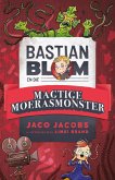 Bastian Blom (4) en die magtige moerasmonster (eBook, ePUB)
