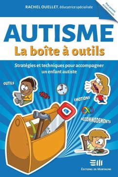 Cover Autisme - La boite a outils (eBook, ePUB)