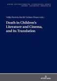 Death in children's literature and cinema, and its translation (eBook, ePUB)