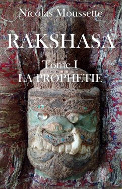 Cover Rakshasa (eBook, ePUB)