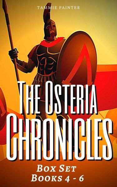The Osteria Chronicles Box Set: Books 4 - 6 (eBook, ePUB) The Osteria Chronicles Box Set: Books 4 - 6 (eBook, ePUB)