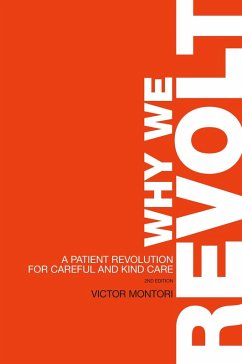 Why We Revolt (eBook, ePUB) - Montori, Victor