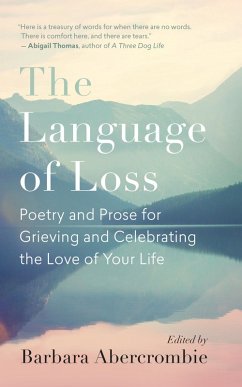 The Language of Loss (eBook, ePUB) - Abercrombie, Barbara