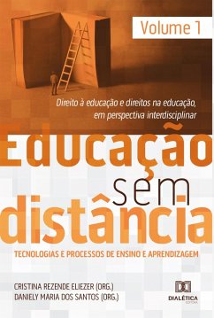 Cover Educação Sem Distância Volume 1 (eBook, ePUB)