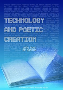 Cover Technology And Poetic Creation (eBook, ePUB)
