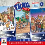 TKKG Junior - Spürnasen-Box 3 (Folgen 07-09) (MP3-Download)