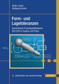 Form- und Lagetoleranzen (eBook, PDF)