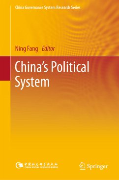 China’s Political System (eBook, PDF)