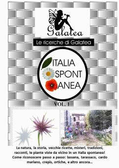 Italia spontanea (fixed-layout eBook, ePUB) - Galatea