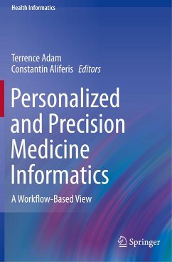 Personalized and Precision Medicine Informatics