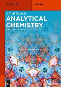 Analytical Chemistry - Golloch, Alfred;Fischer, Gerd;Seinv, Myint Myint