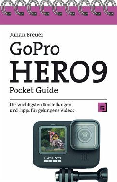 GoPro HERO9 Pocket Guide - Breuer, Julian