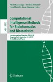 Computational Intelligence Methods for Bioinformatics and Biostatistics