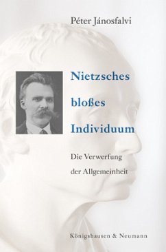 Nietzsches bloßes Individuum - Jánosfalvi, Péter