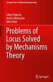 Problems of Locus Solved by Mechanisms Theory