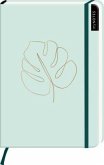 myNOTES Notizbuch A5: "Monstera" - notebook medium, dotted - für Träume, Pläne und Ideen / ideal als Bullet Journal oder myNOTES Notizbuch A5: "Monstera" - notebook medium, dotted - für Träume, Pläne und Ideen / ideal als Bullet Journal oder