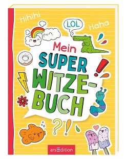 Mein super Witzebuch - Löwenberg, Ute;Kiefer, Philip